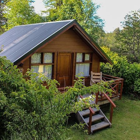 Вилла Casa Del Sol Вилья-ла-Ангостура Экстерьер фото