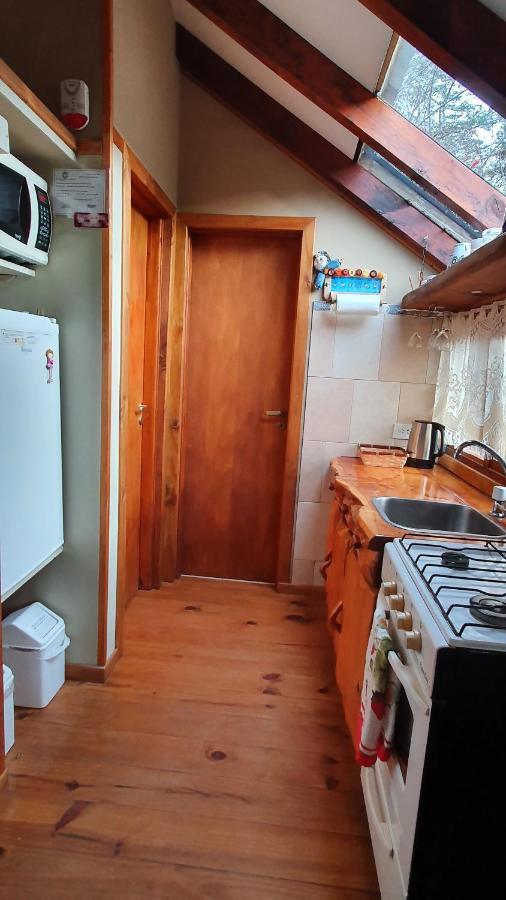 Вилла Casa Del Sol Вилья-ла-Ангостура Экстерьер фото