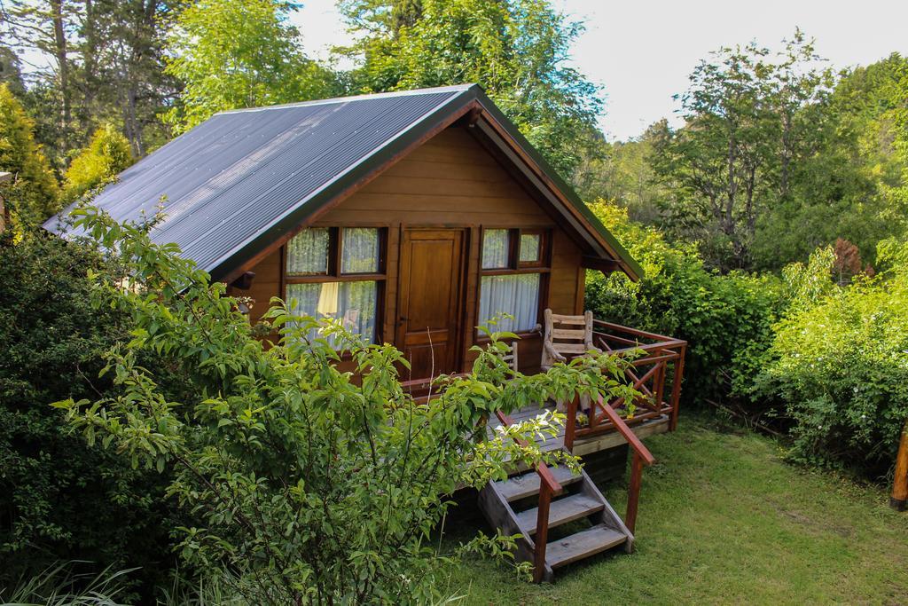 Вилла Casa Del Sol Вилья-ла-Ангостура Экстерьер фото