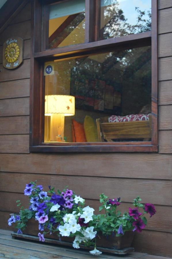 Вилла Casa Del Sol Вилья-ла-Ангостура Экстерьер фото