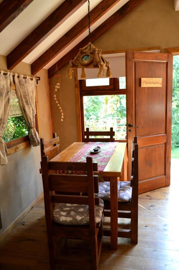 Вилла Casa Del Sol Вилья-ла-Ангостура Экстерьер фото