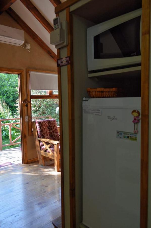 Вилла Casa Del Sol Вилья-ла-Ангостура Экстерьер фото