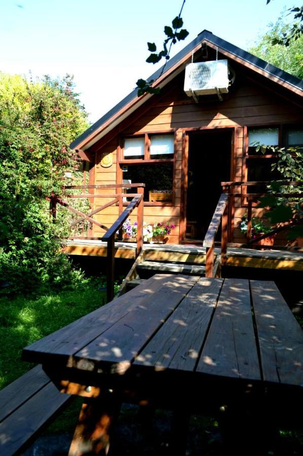 Вилла Casa Del Sol Вилья-ла-Ангостура Экстерьер фото