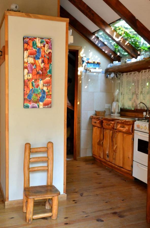 Вилла Casa Del Sol Вилья-ла-Ангостура Экстерьер фото